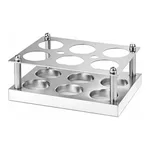 AS ONE Dual Hot Shaker VHS-6 Replacement Rackand others