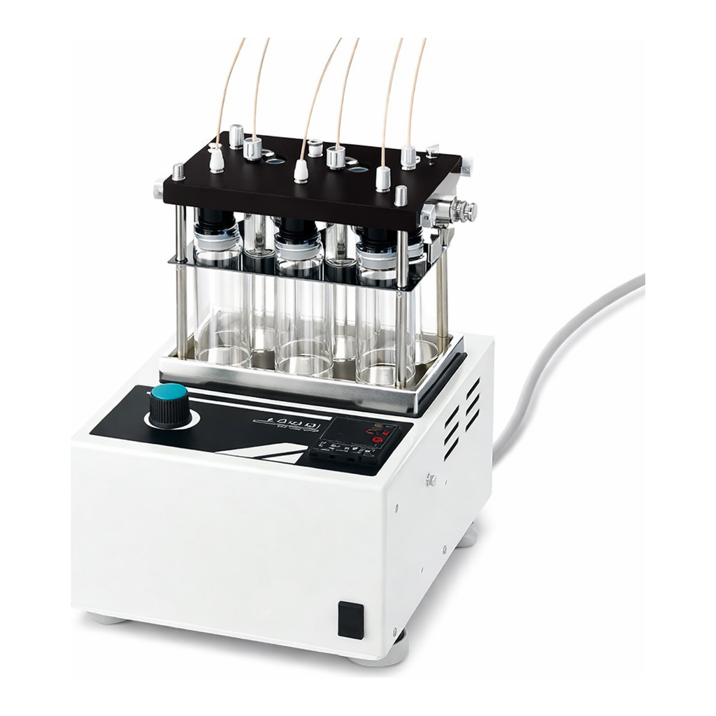 AS ONE Vial Evaporator (Continuous Supply Type)and others