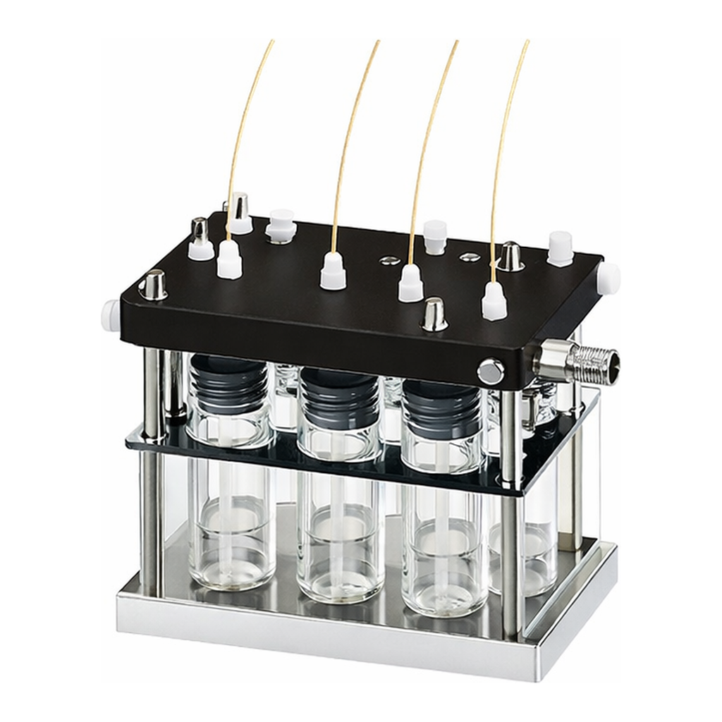 AS ONE Vial Evaporator (Continuous Supply Type) VE-6CS Replacement Rackand others
