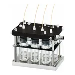 AS ONE Vial Evaporator (Continuous Supply Type) VE-6CS Replacement Rackand others