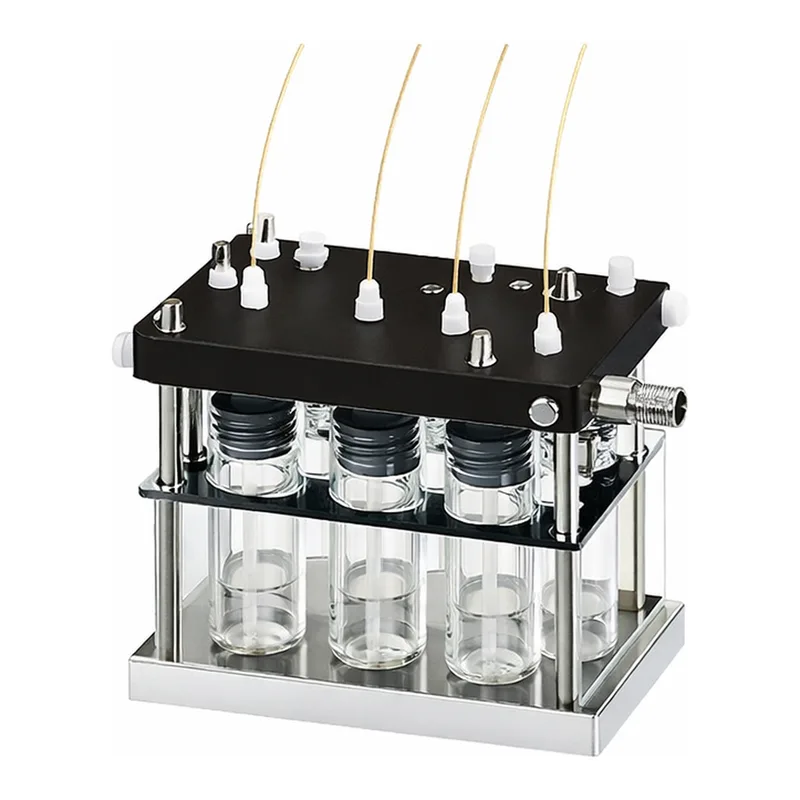 AS ONE Vial Evaporator (Continuous Supply Type) VE-6CS Replacement Rackand others