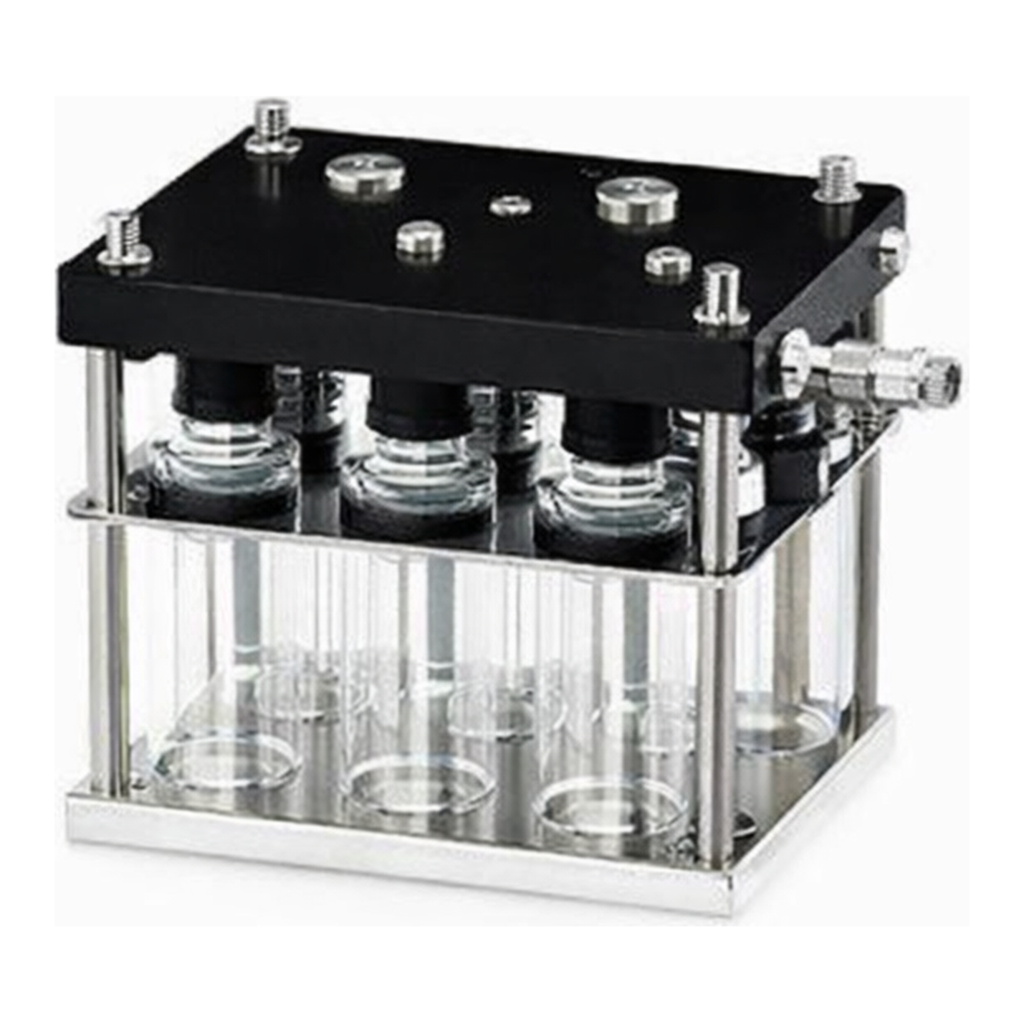 AS ONE Vial Evaporator VE-6 Replacement Rackand others