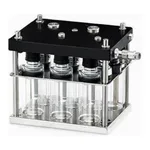 AS ONE Vial Evaporator VE-6 Replacement Rackand others