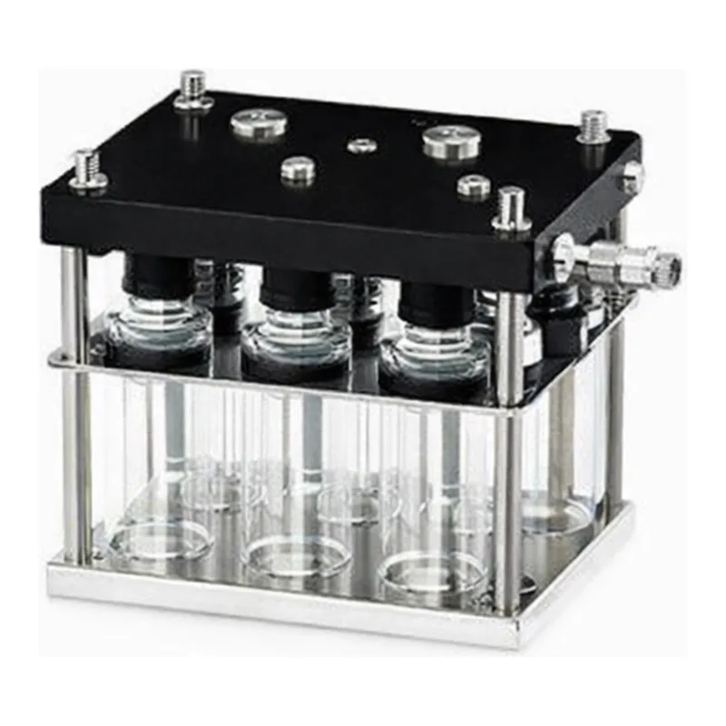 AS ONE Vial Evaporator VE-6 Replacement Rackand others