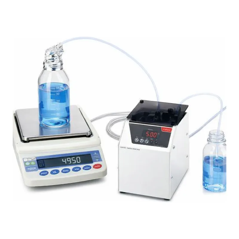 AS ONE High-Precision Tubing Pump (Feedback Control)and others