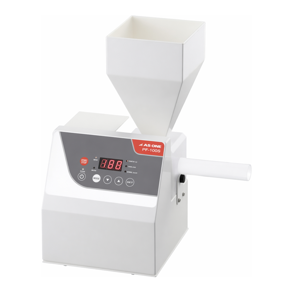 AS ONE Powder Measuring Feeder (Screw Type)　PSF-100SA