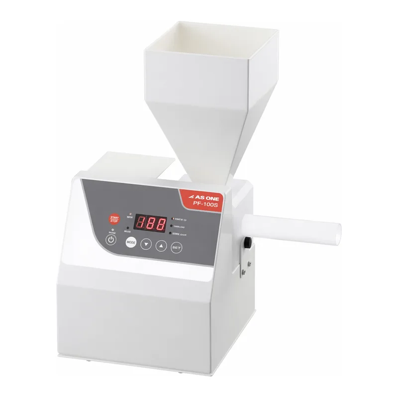 AS ONE Powder Measuring Feeder (Screw Type) PSF-100SA