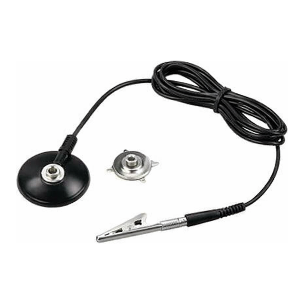 AS ONE Ground Cord (For Grounding Conductive Mats)and others