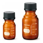 AS ONE Glass Bottle NEO Dark Brown 100mLand others