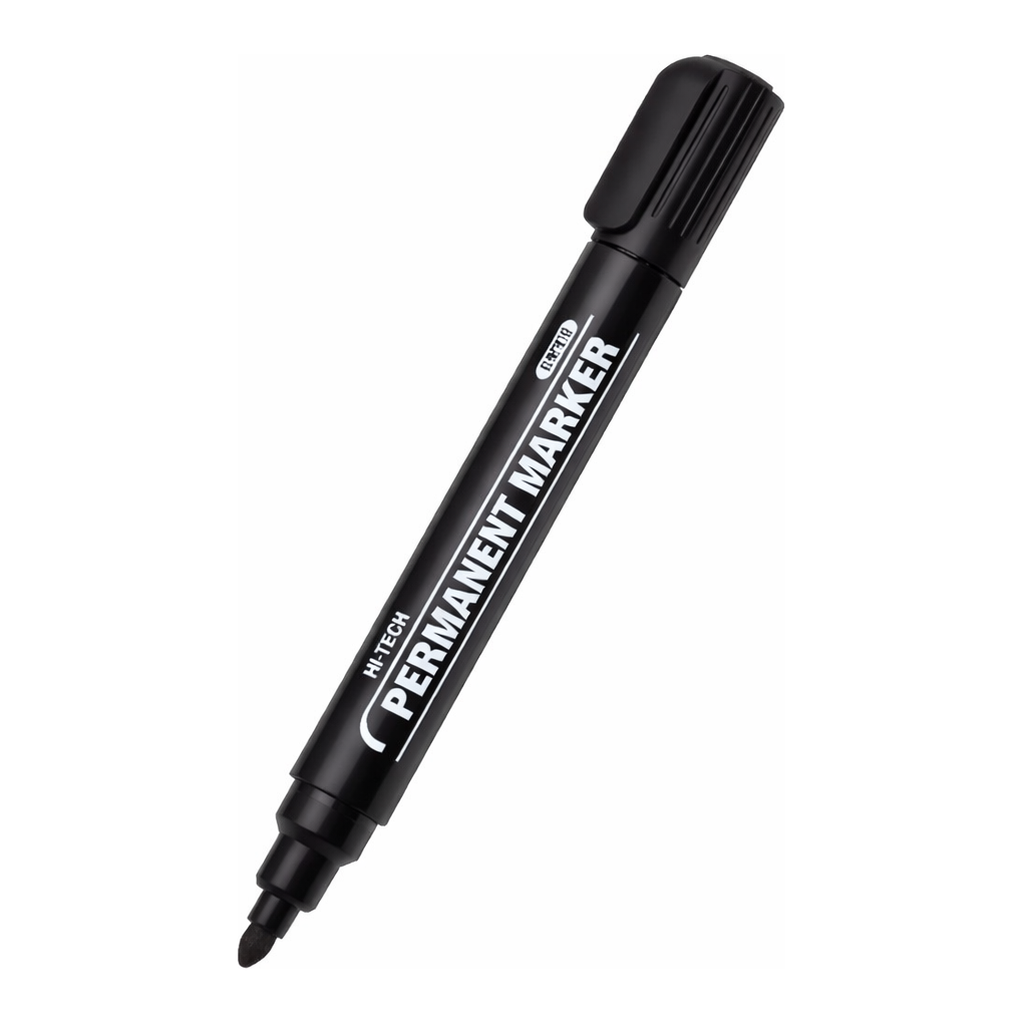 OFFICENEX 마이펜 유성매직 검정 1.5mm