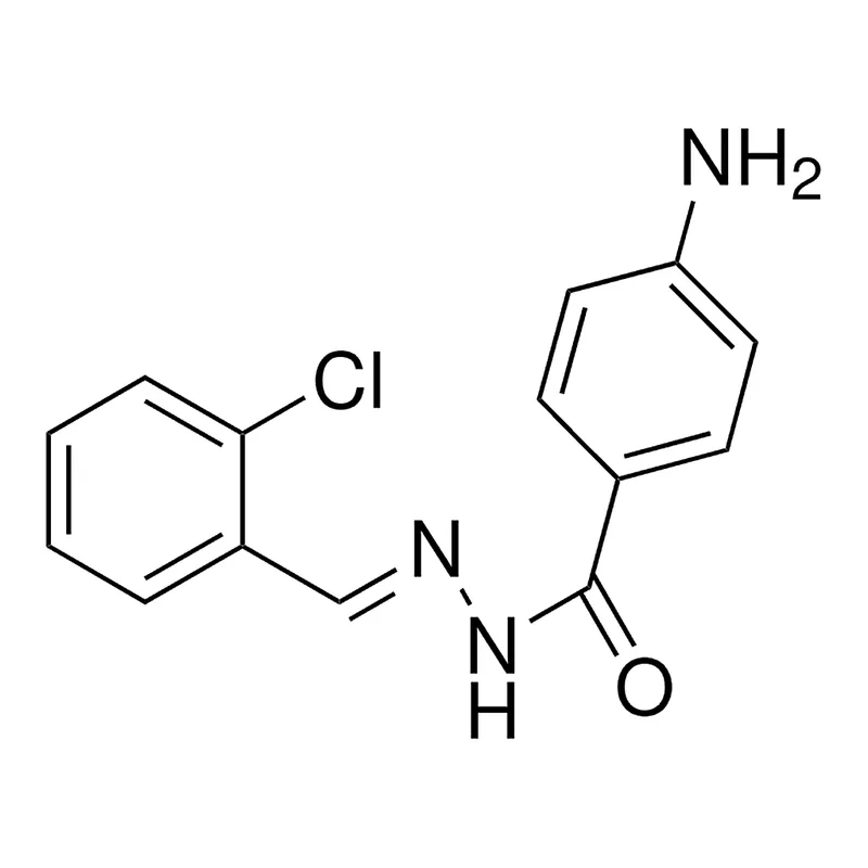 Merck 4-AMINOBENZOIC (2-CHLOROBENZYL - 50 MG&
