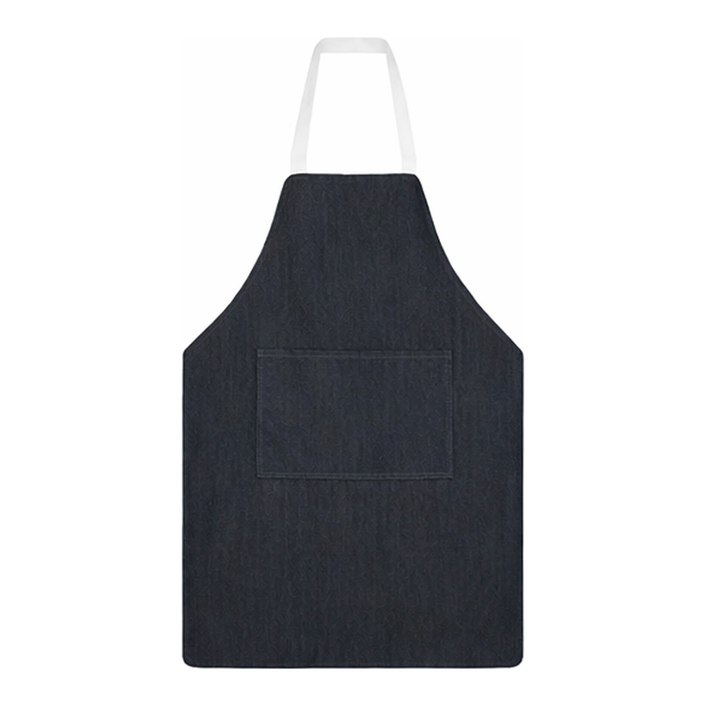 Daihan Science 용접 앞치마 Welding Apparel, 재질: (1) Denim(청면포), (2) Cowhide(소가죽)
