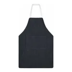 Daihan Science 용접 앞치마 Welding Apparel, 재질: (1) Denim(청면포), (2) Cowhide(소가죽)