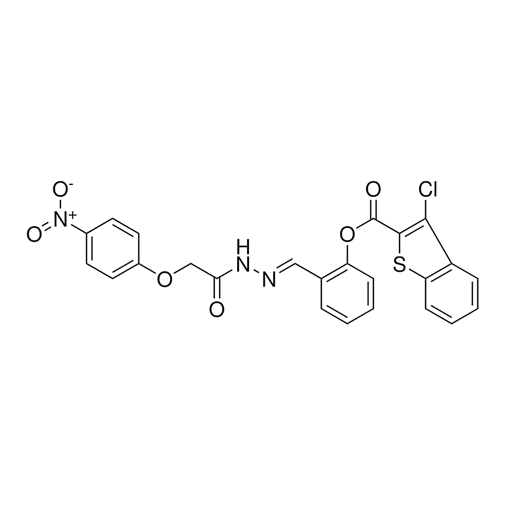 Merck 2-(2-((4-NITROPHENOXY)AC)CARBOHY-