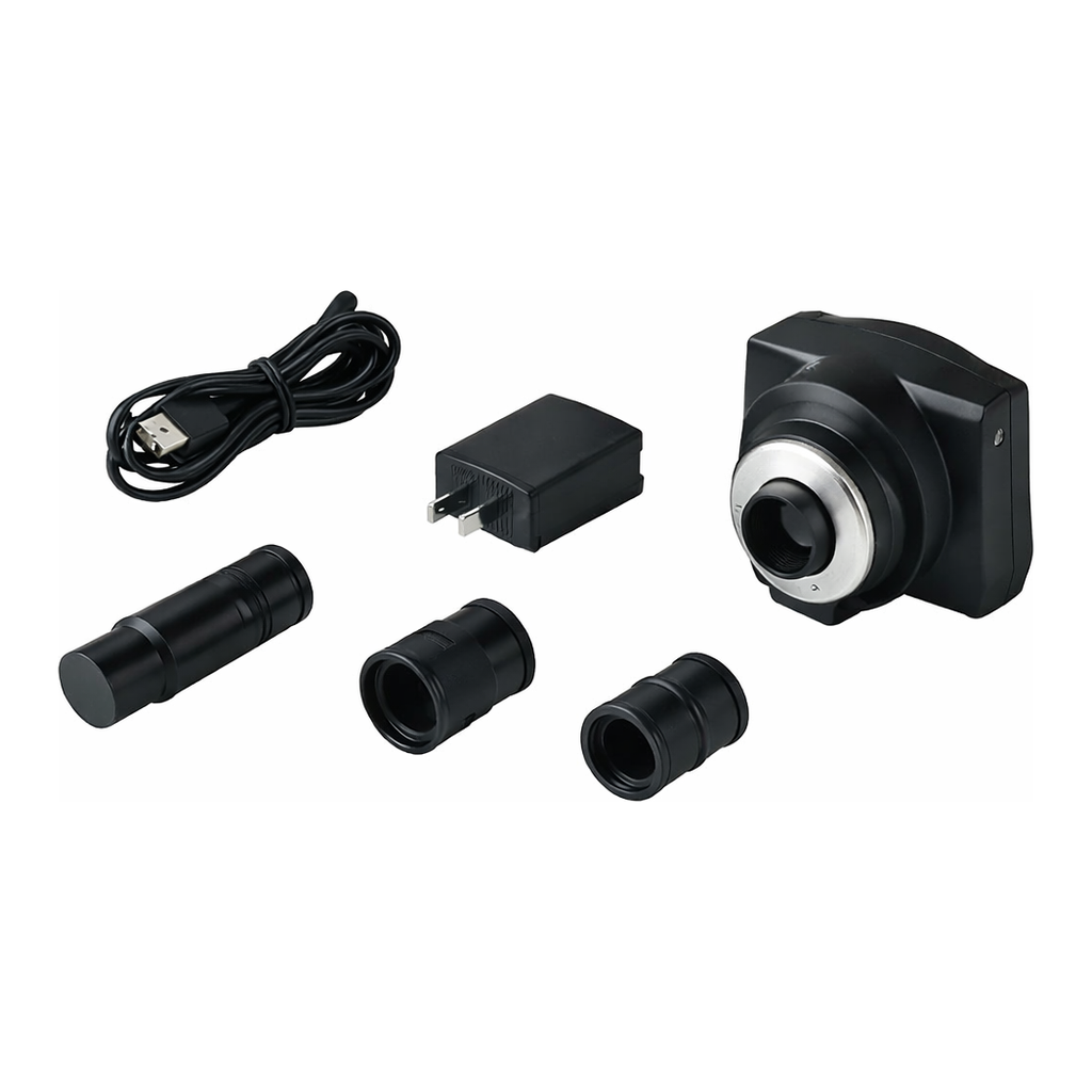 AS ONE Wi-Fi Connection Microscope Adaptor, 와이파이접속 현미경 어댑터