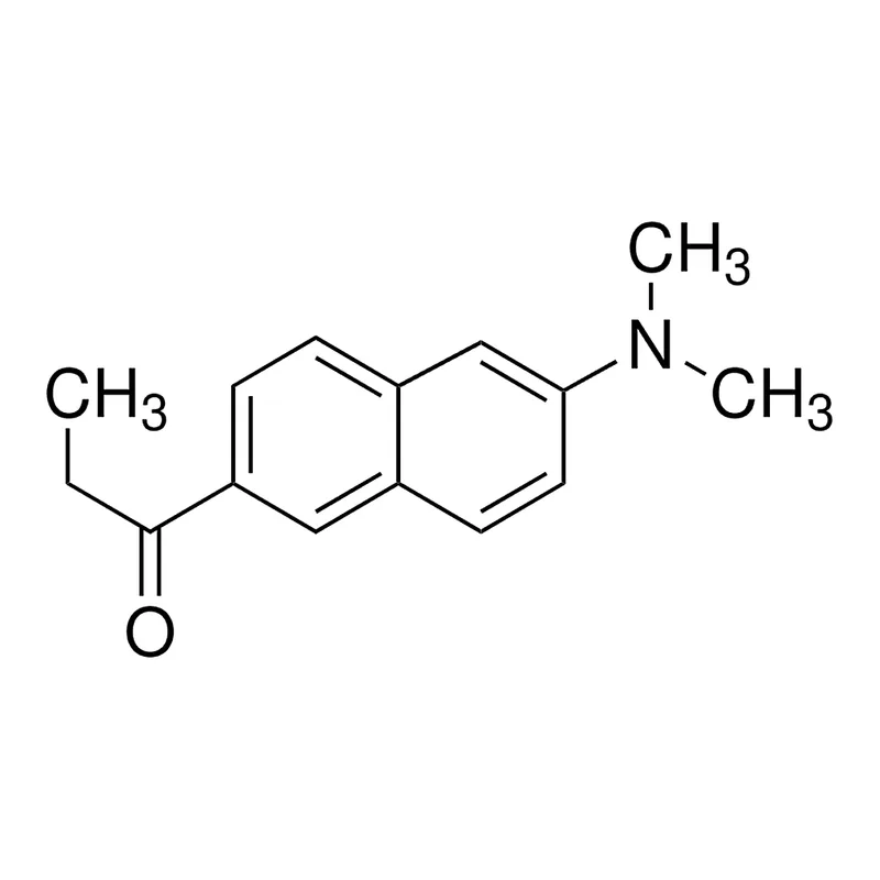 Merck N,N-Dimethyl-6-propionyl-2-naphthylamine