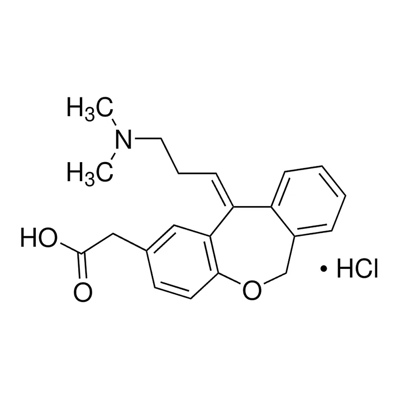 Merck Olopatadine Hydrochloride