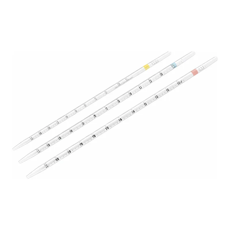 AS ONE Violamo Open End Pipette 1ml 500 Pieces