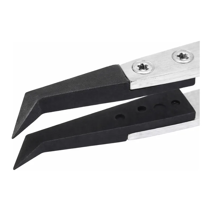 SIPEL 퀵 체인지 핀셋 1324/1424-AL Tweezer
