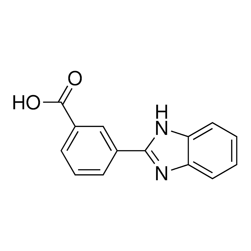 Merck 3-(1H-Benzoimidazol-2-yl)-benzoic acid