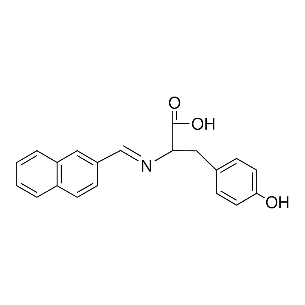 Merck 3-(4-HYDROXY-PHENYL)-2-((NAPHT - 25 MG&