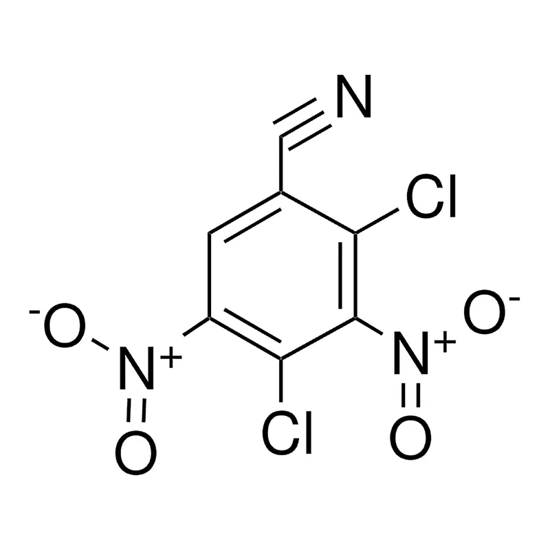 Merck 2,4-DICHLORO-3,5-DINITROBENZONI-