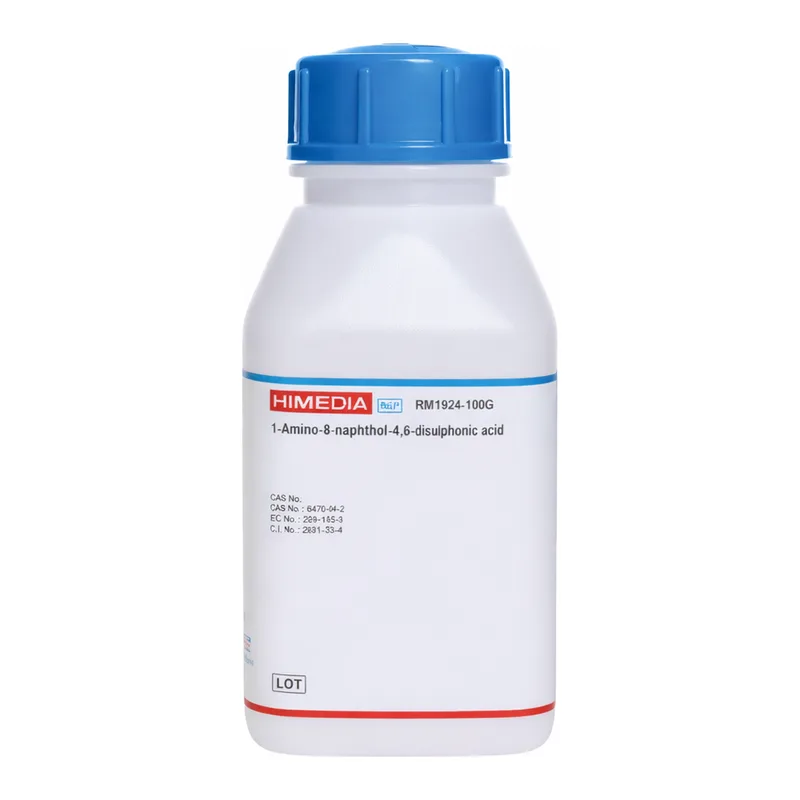 Himedia 1-Amino-8-naphthol-4,6-disulphonic acid