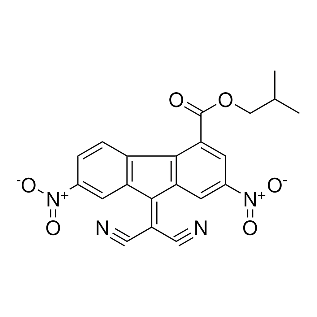 Merck 9-DICYANOMETHYLENE-2,7-DINITRO - 10 MG&