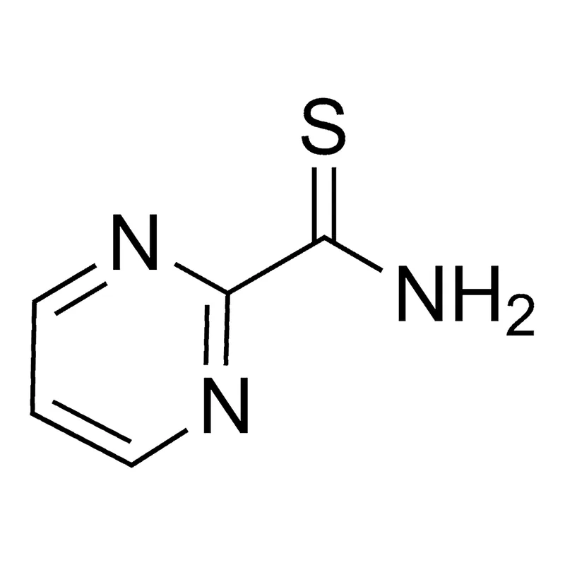 Merck Pyrimidine-2-thiocarboxamide