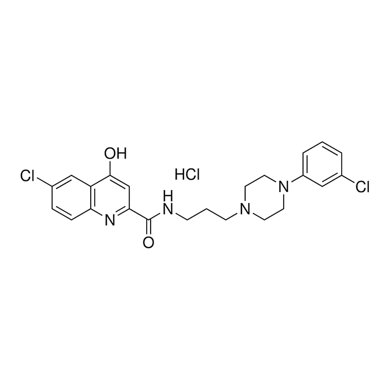 Merck 6-CL-N-(3-(4-(3-CHLOROPHENYL)-1--