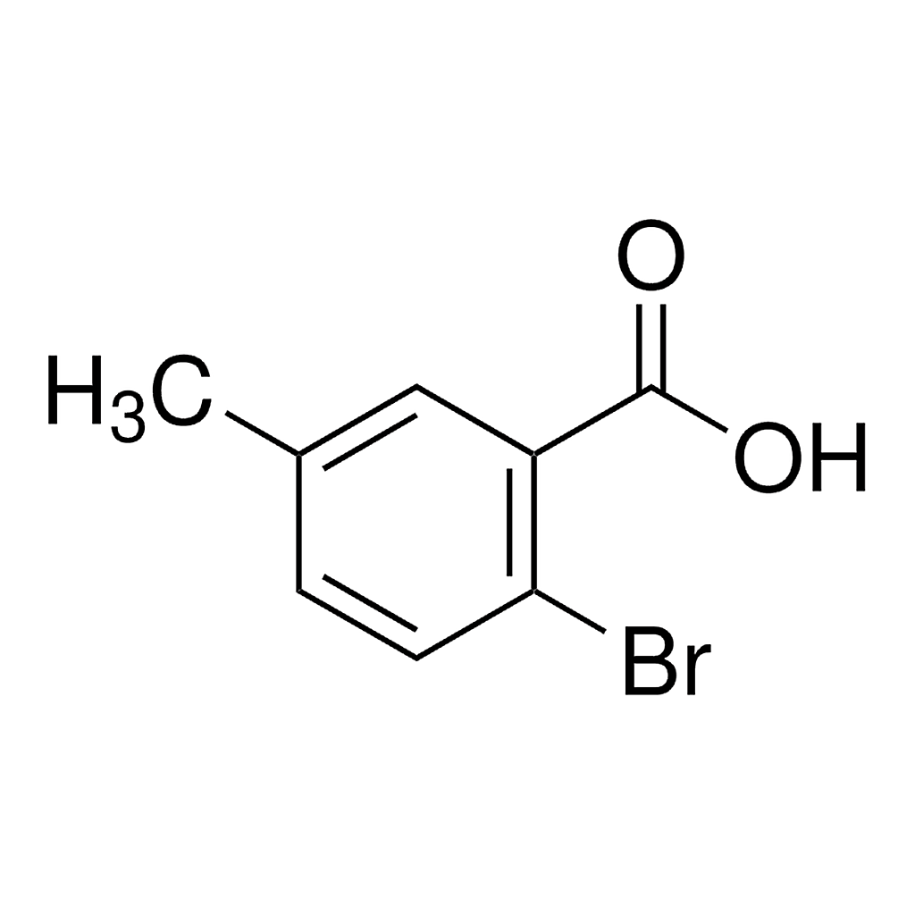 Merck 2-Bromo-5-methylbenzoic acid