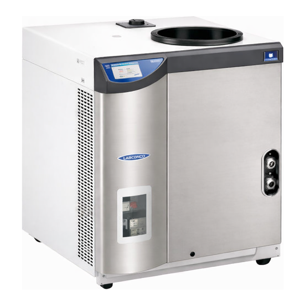 Thermo Fisher Scientific FreeZone 6L -84°C Console Freeze Dryers, Purge Valve, 230V Models