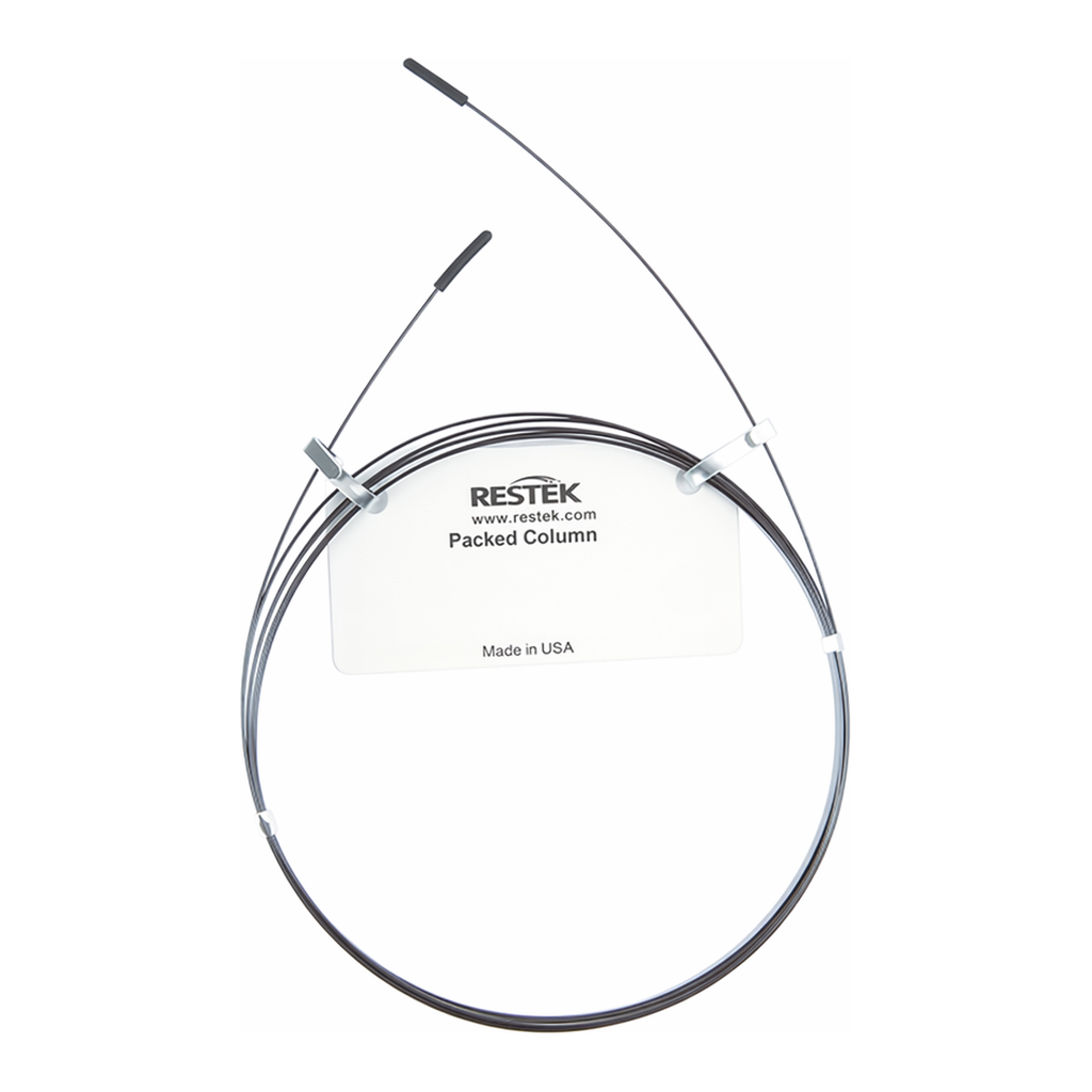 Restek Micropacked Column, Rt-XL Sulfur 100/120 2m, 0.53mm ID Max T = 300C