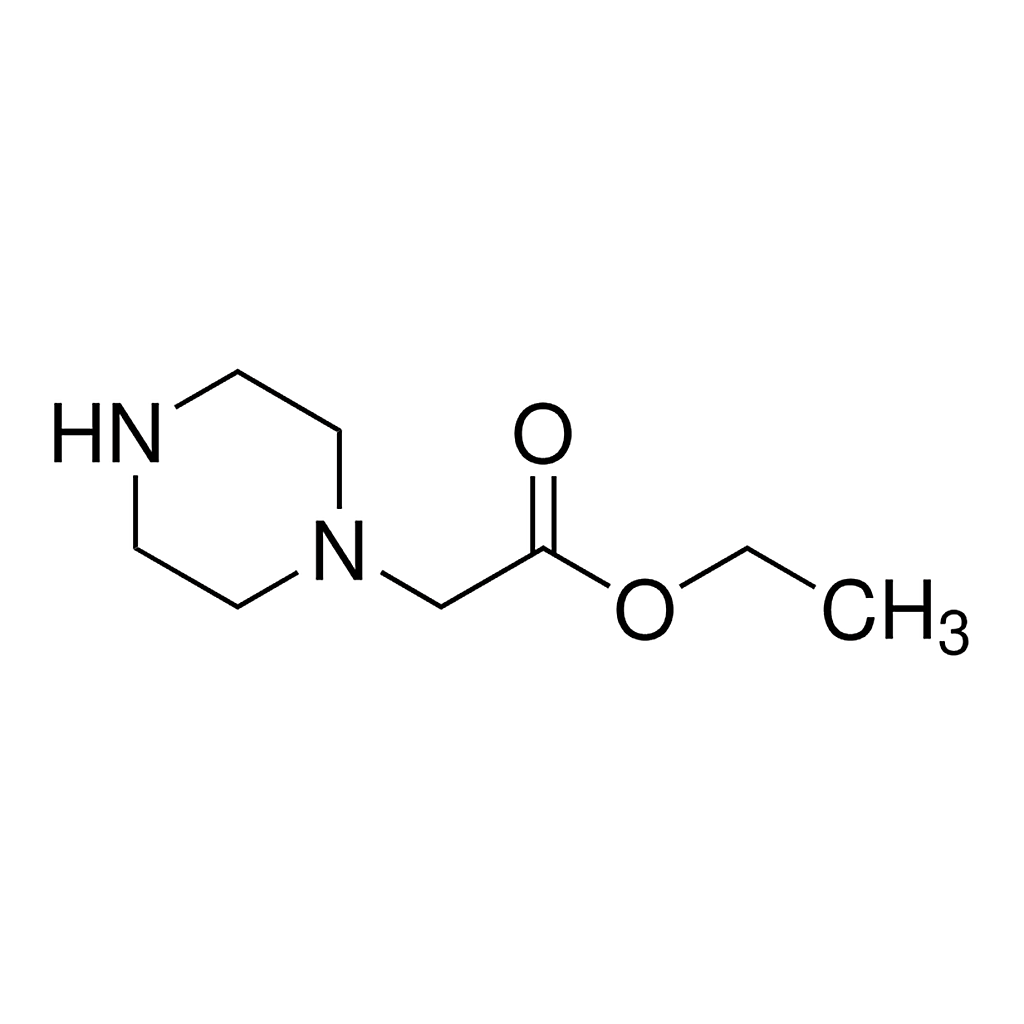 Merck Ethyl piperazinoacetate