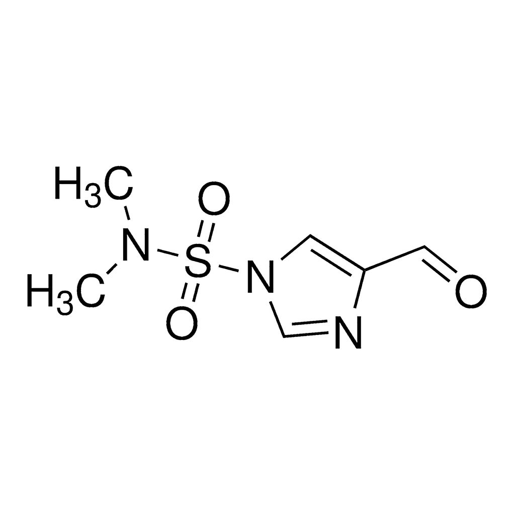 Merck 4-Formyl-N,N-dimethyl-1H-imidazole-1-sulfonamide