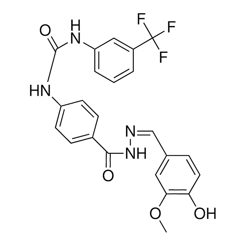 Merck 4-(3(3(TRIFLUOROMETHYL)PHENYL) - 50 MG&