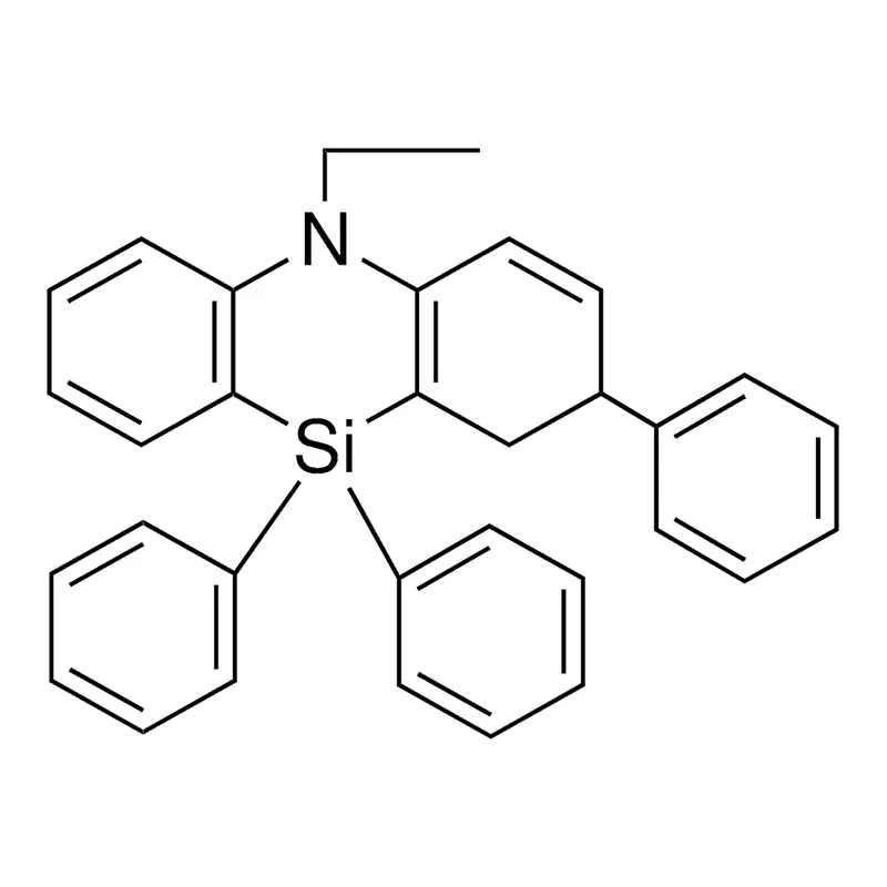 Merck 5,10-DIHYDRO-5-ETHYL-2,10,10-T - 50 MG&