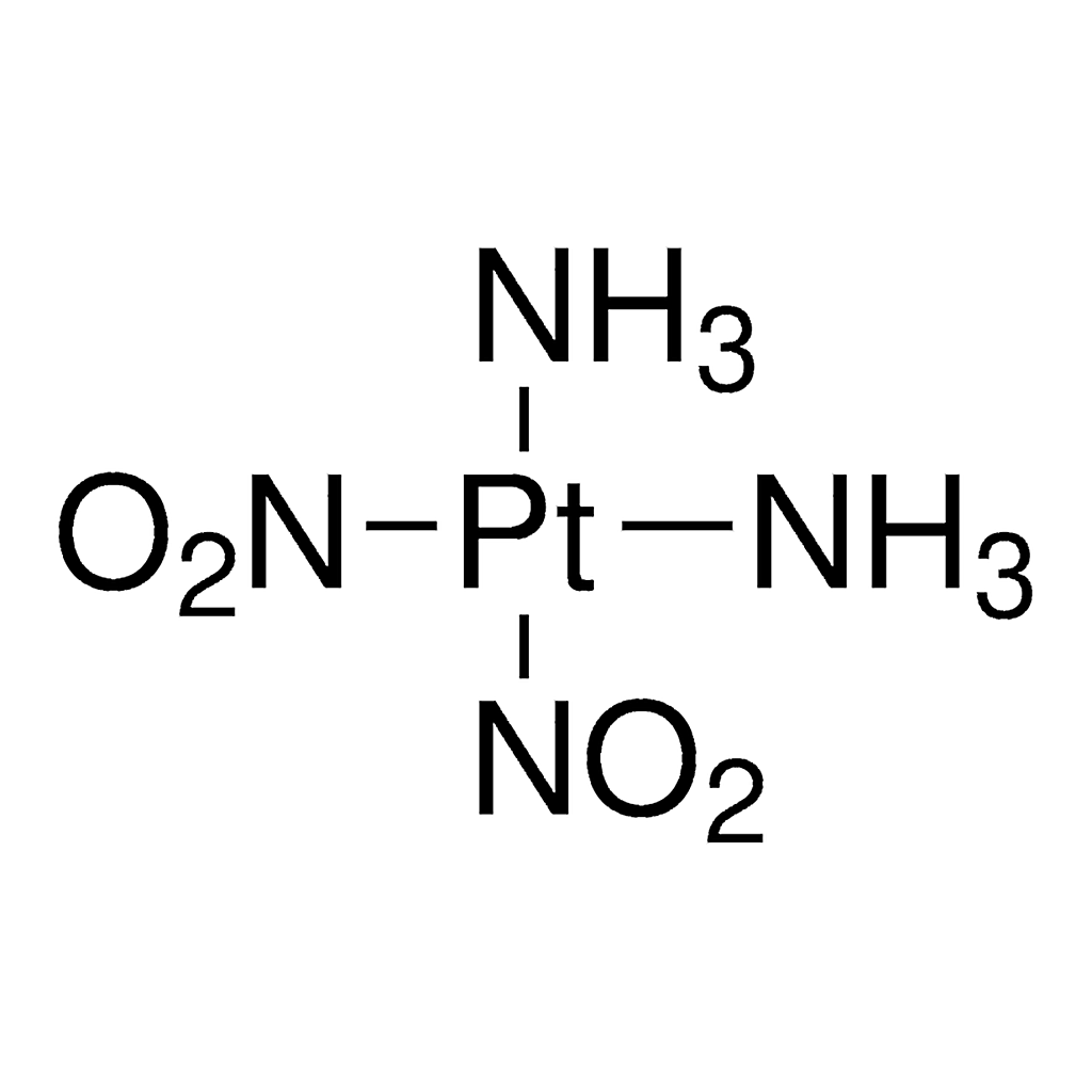 Merck Diamminedinitritoplatinum(II) solution