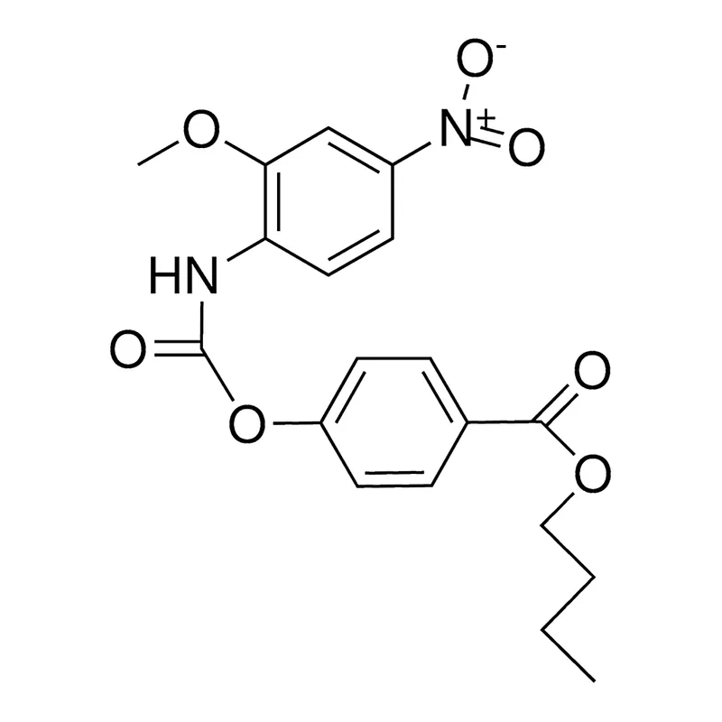 Merck 4-(BUTOXYCARBONYL)PHENYL N-(2-M-