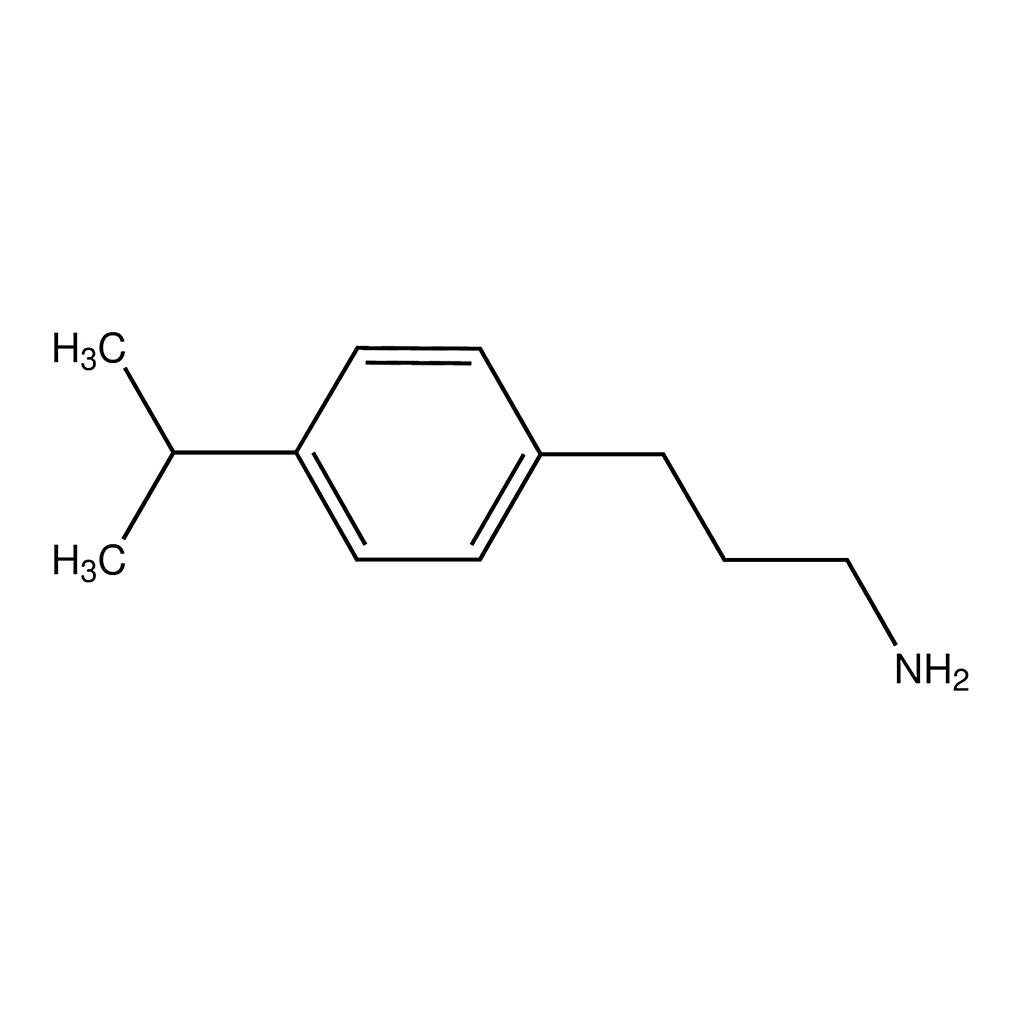 Merck 3-(4-Isopropylphenyl)propan-1-amine