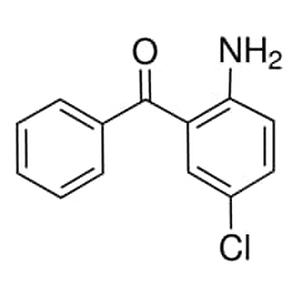 Merck 2-AMINO-5-CHLOROBENZOPHENONE, 98%