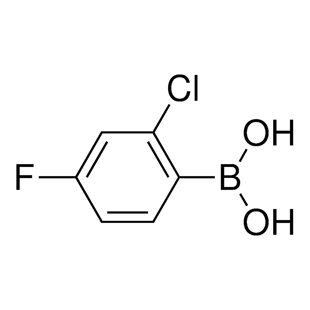 Merck 2-Chloro-4-fluorophenylboronic acid
