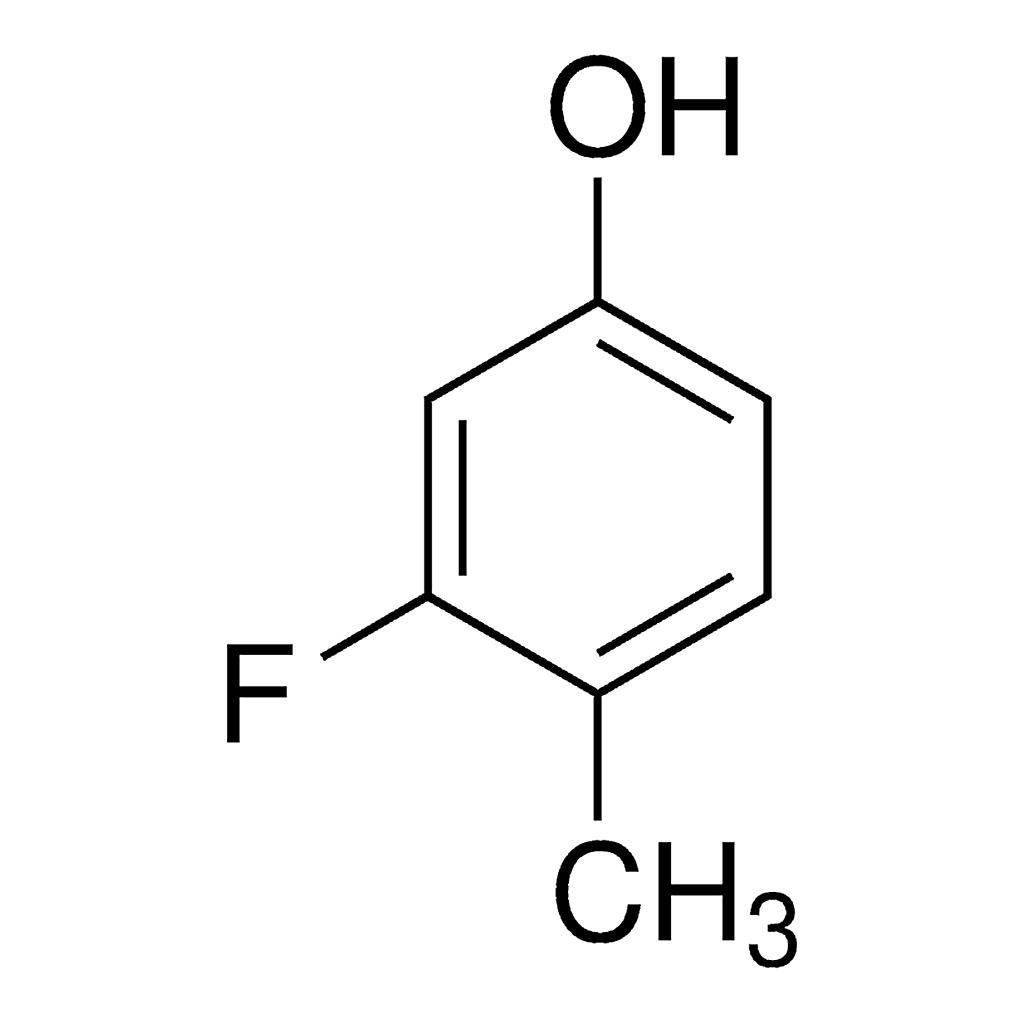 Merck 3-Fluoro-4-methylphenol