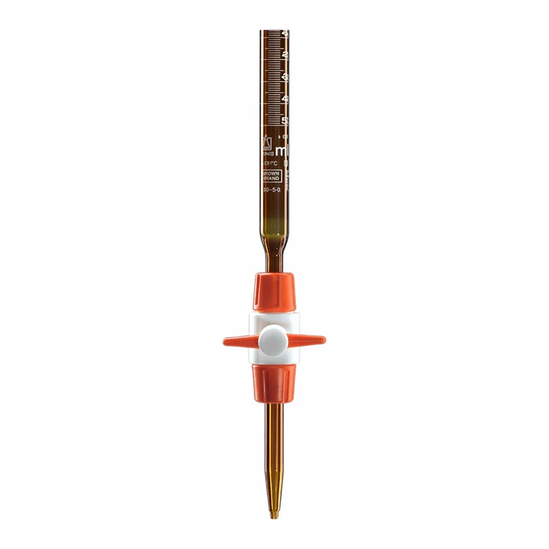 Merck BRAND(R) Compact BLAUBRAND(R) Burette