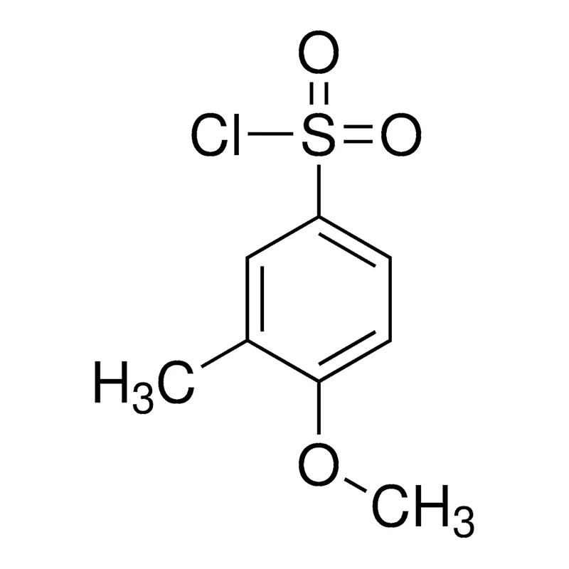 Merck 4-methoxy-3-methyl-benzenesulfonyl chloride