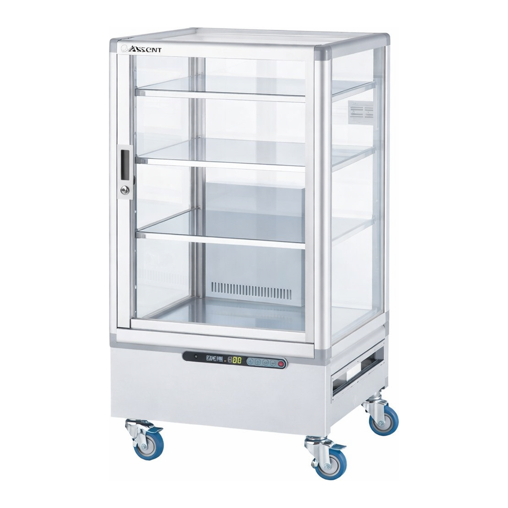 AS ONE DryMax Auto-dry Desiccator (Acryl made), 드라이막스 자동제습 데시케이터 (아크릴제)