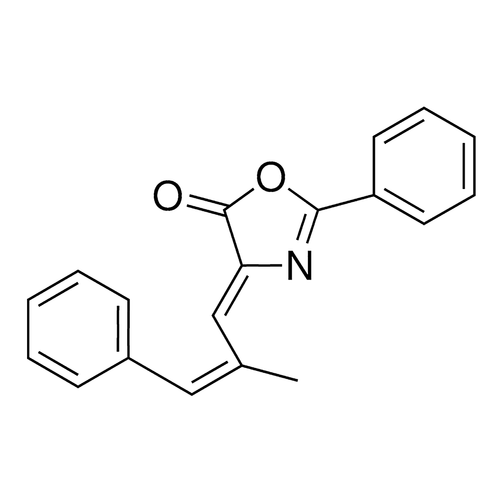 Merck 4-(BETA-METHYLCINNAMYLIDENE)-2 - 50 MG&