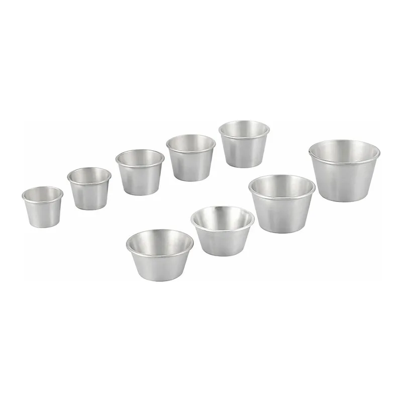AS ONE Stainless Steel Sample Cup, 스테인리스 샘플 컵