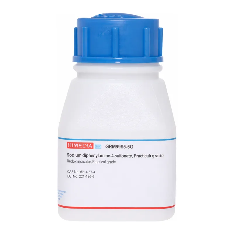 Himedia Sodium diphenylamine-4-sulfonate, (Redox indicator), Practical grade