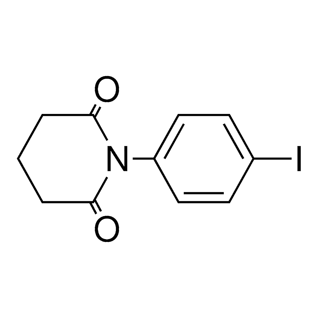 Merck N-(4-IODOPHENYL)GLUTARIMIDE - 50 MG